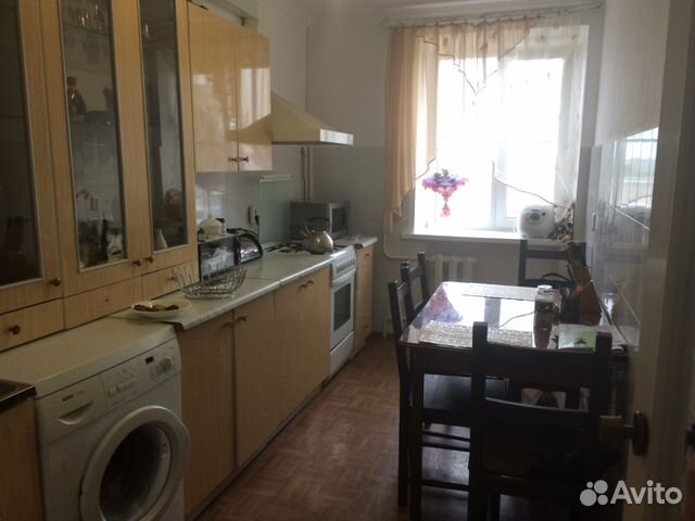 4-к квартира, 72 м², 4/5 эт.