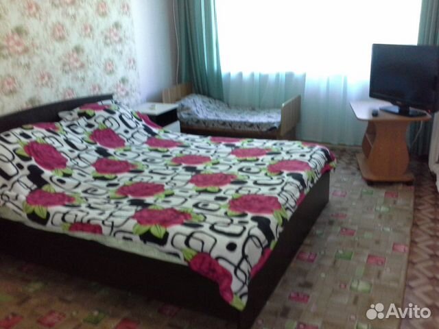 

2-к. квартира, 50 м², 4 кровати