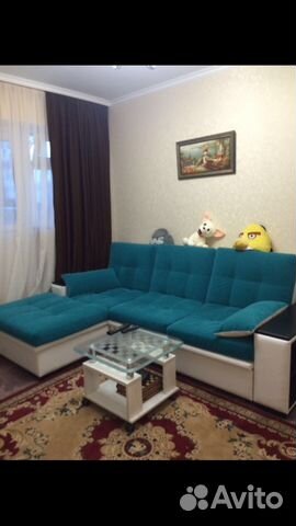 1-к квартира, 25 м², 1/5 эт.