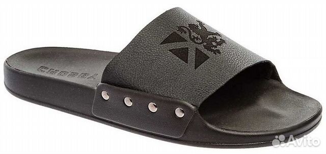 Шлепки шлепанцы пантолеты Crosby 42 43 44 р