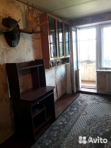 2-к квартира, 50 м², 5/9 эт.