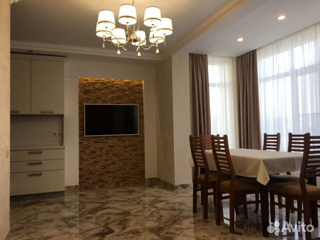 

3-к. квартира, 84 м², 3 кровати