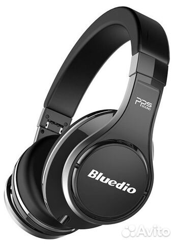 Bluedio U(UFO) 2 Bluetooth 5.0 наушники новые