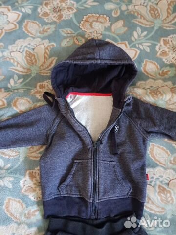 Детский спортивный костюм. Mini Maxi Детский спортивный костюм. Mini Maxi