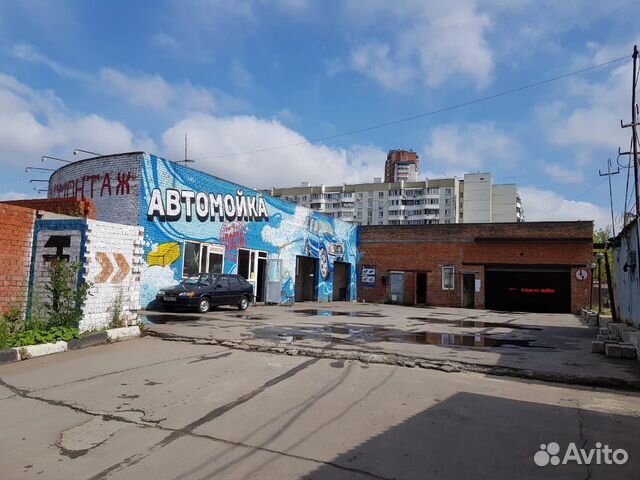 Машиноместо, 21 м² Машиноместо, 21 м²