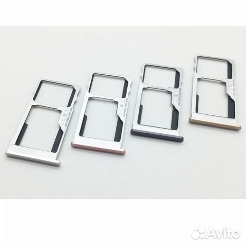 Держатель Sim-карты Meizu U20