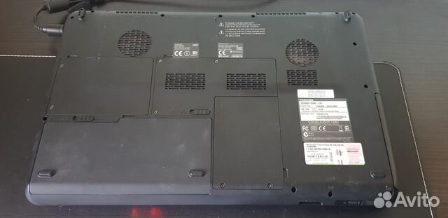 Ноутбук Toshiba Qosmio X70-A-M3s