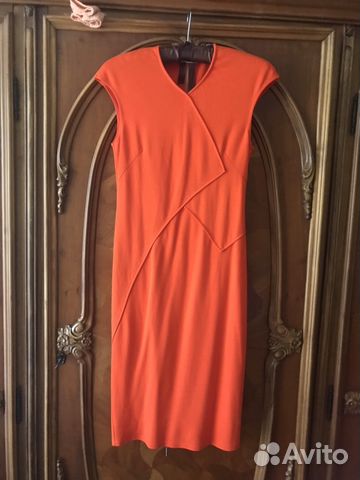 Платье Victoria by Victoria Beckham Платье Victoria by Victoria Beckham