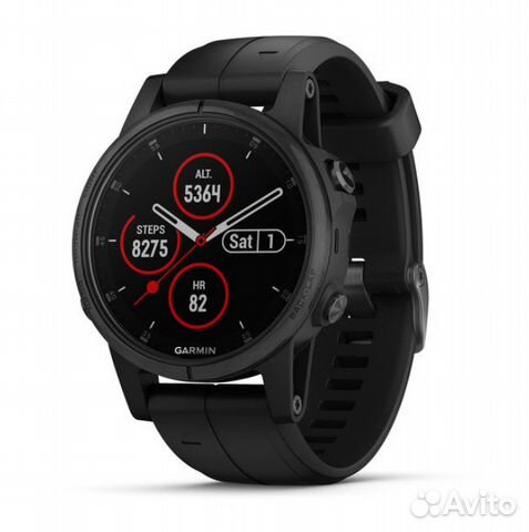 Garmin Fenix 5S Plus Sapphire