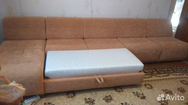 Продам модульный диван Продам модульный диван