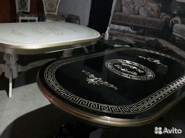 Столы стулья