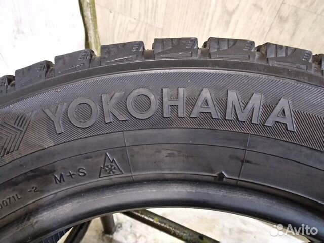 Yokohama Ice Guard IG20 (4 шт) 205/60 R16 Yokohama Ice Guard IG20 (4 шт) 205/60 R16