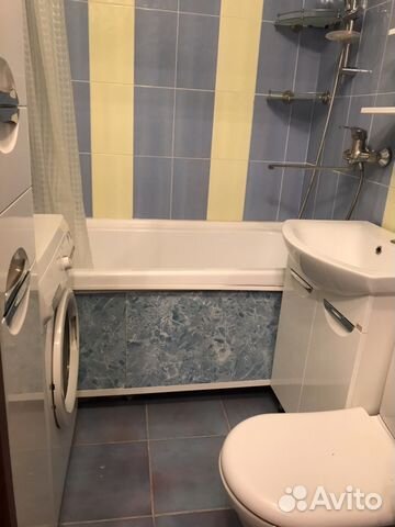 1-к квартира, 35 м², 5/5 эт. 1-к квартира, 35 м², 5/5 эт.