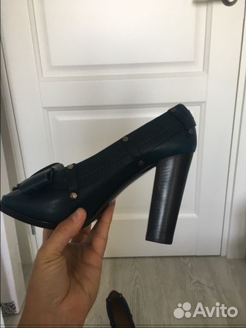 Marc by Marc Jacobs туфли Marc by Marc Jacobs туфли