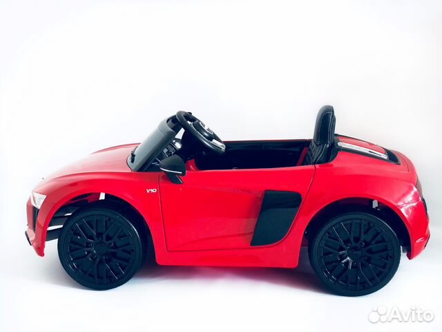 Электромобиль Premium Toy Audi R8 Spyder Электромобиль Premium Toy Audi R8 Spyder