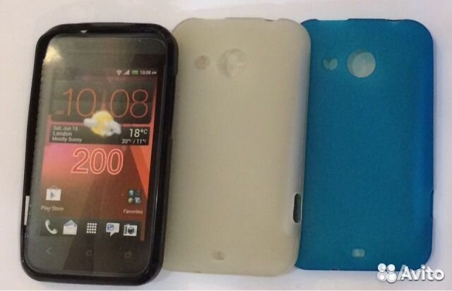 Чехол HTC Desire Чехол HTC Desire