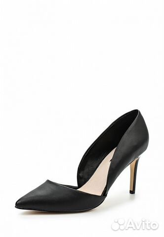 Туфли лодочки