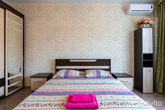 2-к квартира, 64 м², 15/17 эт.