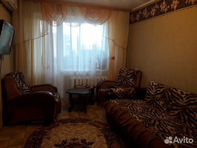 2-к квартира, 45 м², 4/10 эт.