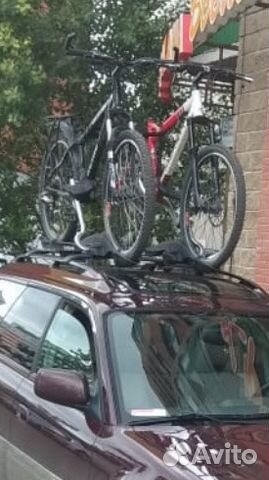 barracuda bike rack