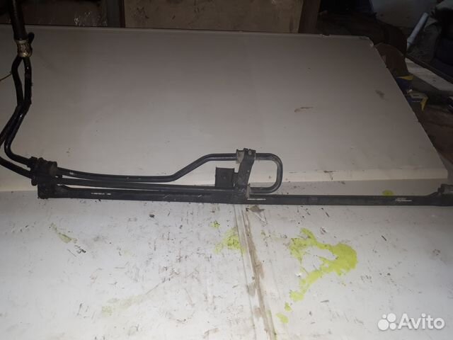 Радиатор гура volvo S40 C30 2004-2012гг