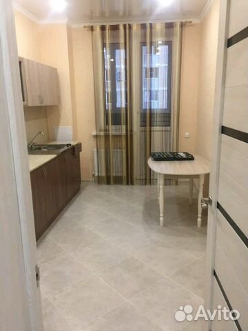 1-к квартира, 40 м², 5/16 эт. 1-к квартира, 40 м², 5/16 эт.