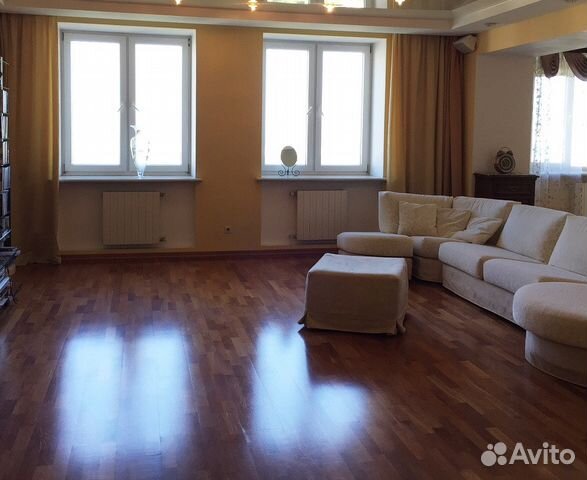 4-к квартира, 233.9 м², 10/12 эт. 4-к квартира, 233.9 м², 10/12 эт.