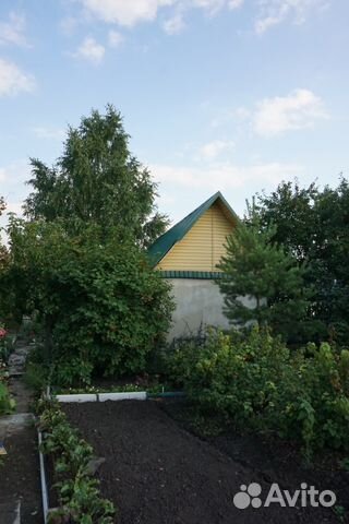 Дача 25 м² на участке 10 сот. Дача 25 м² на участке 10 сот.