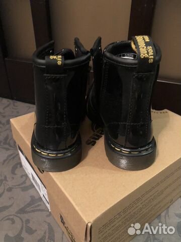 Ботинки Детские Dr Martens новые размер 26