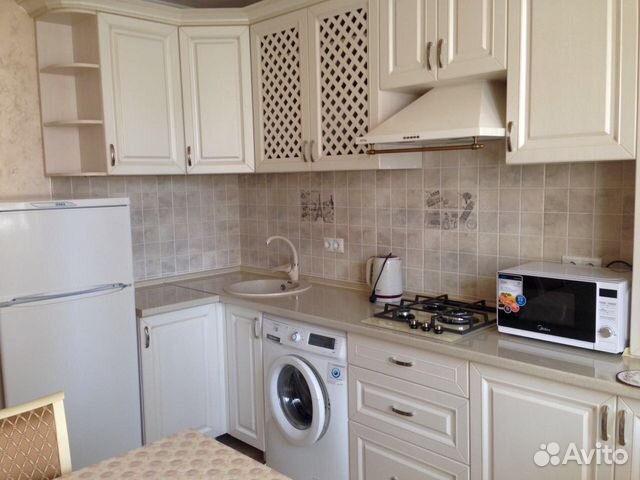 

1-к. квартира, 40 м², 1 кровать