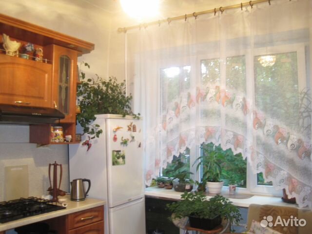 2-к квартира, 46 м², 4/5 эт.