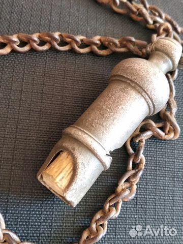 Свисток период Крымской Войны