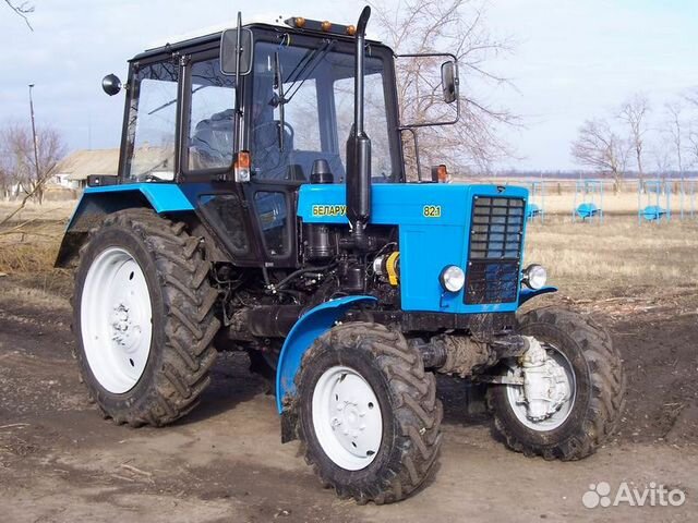 Трактор мтз 82.1 (2018 г. ) Минской сборки 88432960761 купить 3
