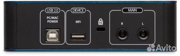 PreSonus AudioBox iOne новая PreSonus AudioBox iOne новая