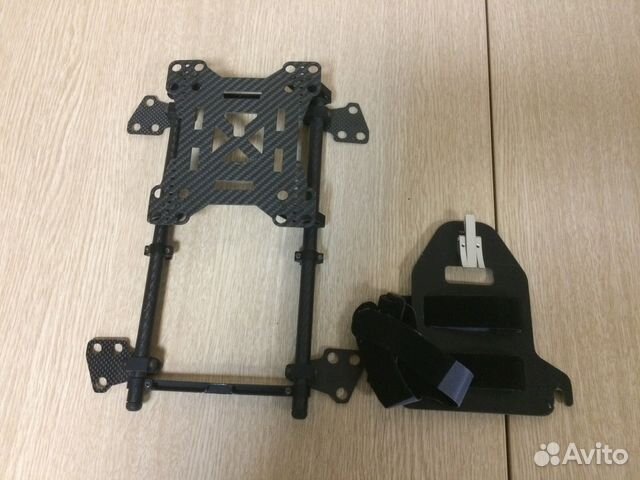 Подвесная система камеры DJI S900 (Part 33)