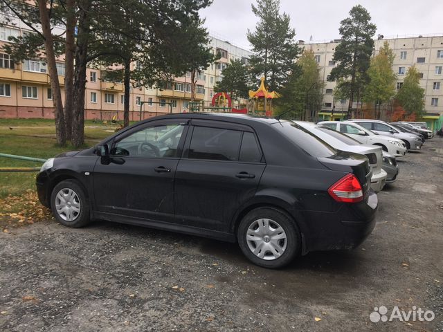 Тиида В Мурманске Купить Бу Ниссан