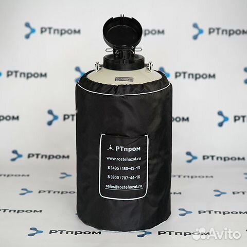 Сосуд Дьюара RTplus 10A-50 Сосуд Дьюара RTplus 10A-50