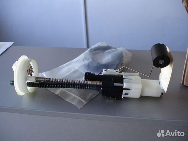 2204401 KIT-fuel pump / Насос топливный