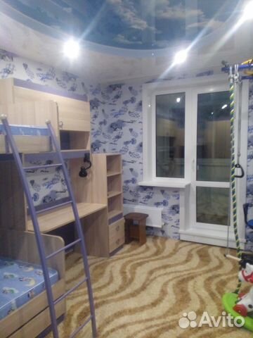 2-к квартира, 53 м², 5/5 эт.