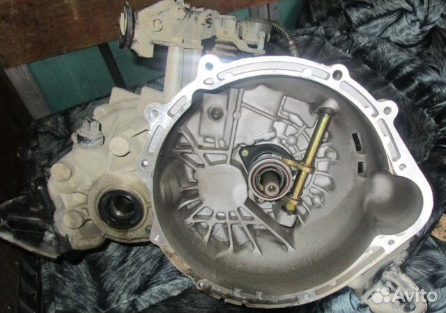 МКПП Тагаз С10