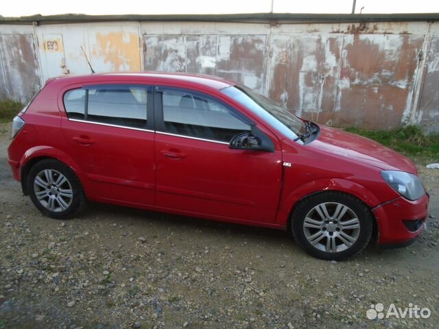 Разбираю Opel Astra H Опель Астра Ш 1.6 Z16xer роб