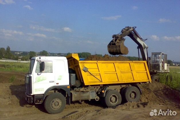 Вывоз мусора