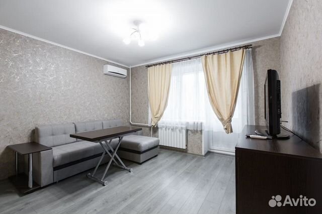 1-к квартира, 40 м², 1/9 эт.