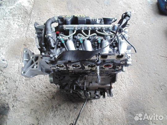Двигатель 2.2D 224DT на Land Rover Ленд Ровер