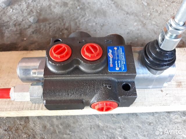 Гидрораспределитель Р40 A1 GkZ1