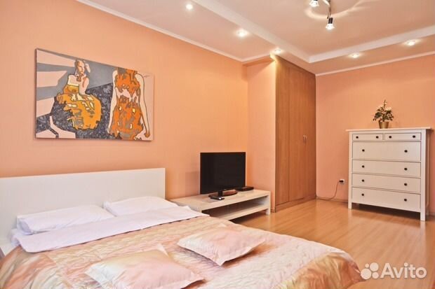 2-к квартира, 53 м², 5/24 эт. 2-к квартира, 53 м², 5/24 эт.