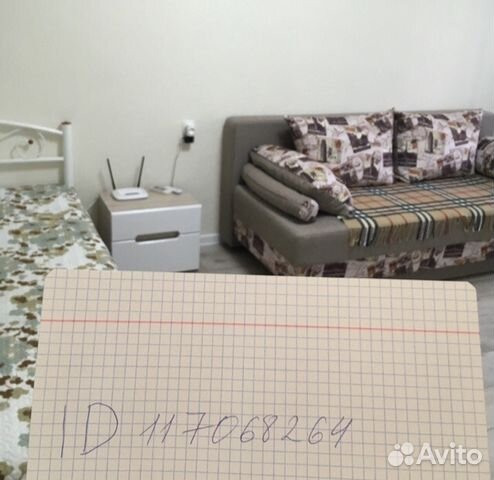 1-к квартира, 30 м², 2/5 эт. 1-к квартира, 30 м², 2/5 эт.