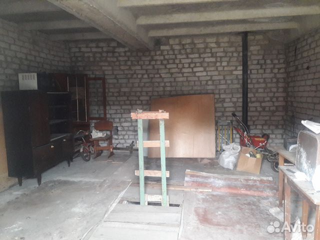 Гараж, 24 м² Гараж, 24 м²