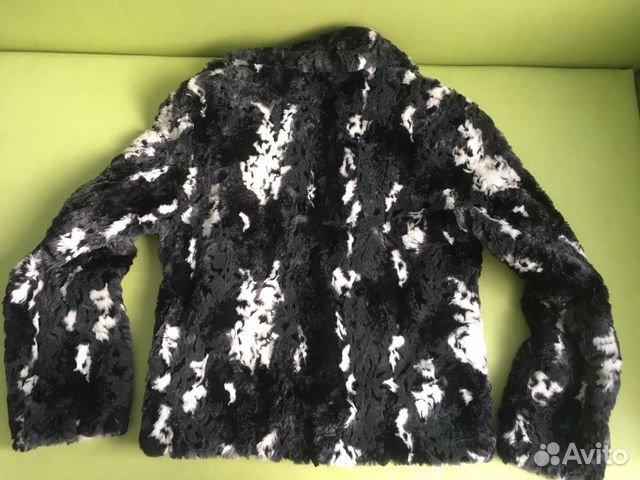 Шубка -автоледи