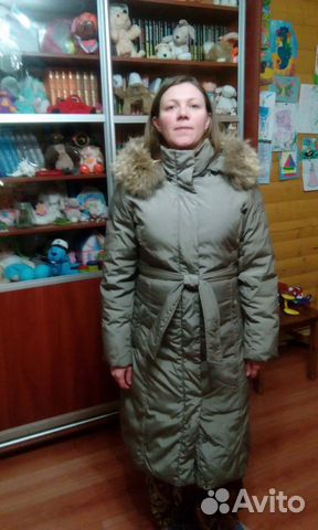 Продается пуховик